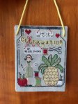 (image for) Celebration Of Needlework In A Jar